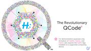 Slide: The revolutionary QCode.